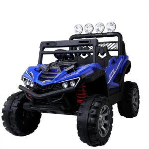 4*4 Kids Ride On Car with 12V Battery and remote Blue