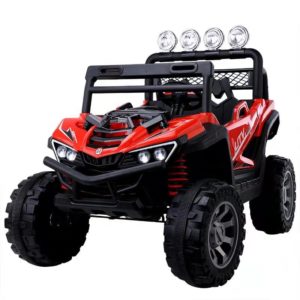4*4 Kids Ride On Car with 12V Battery and remote Red