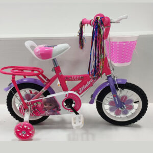 Adorable 12 inch Baby Girl Bicycle