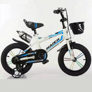 Children's bicycle Unisex size 20 inch Blue
