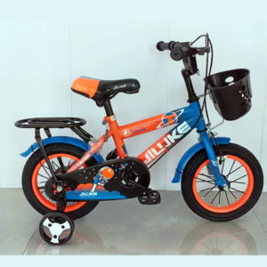 Children's bicycles & baby bicycles 12 inch Orange