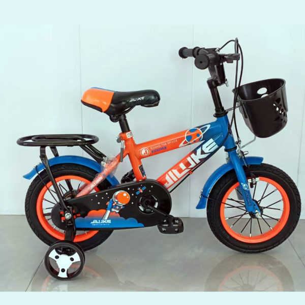 Children's bicycles & baby bicycles 12 inch Orange