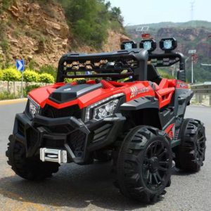 New Design Kids Ride On Car Red