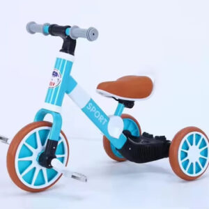 Balance Bike Blue